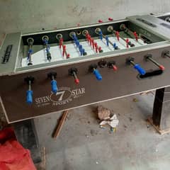 Patti Indoor Game(Foosball) 2 Tables