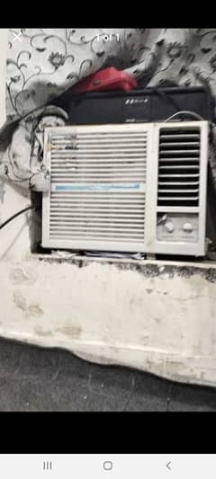 window ac