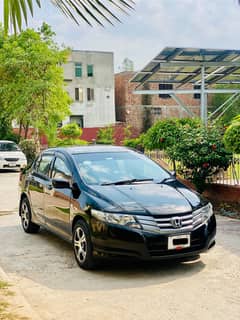 Honda City 2010 Model