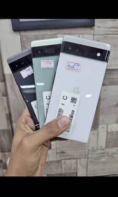 Google pixel 6a