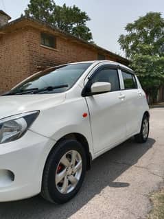 Suzuki Cultus VXL AGS 2021