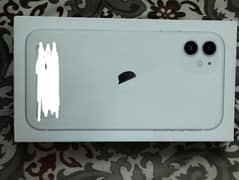 Iphone 11 jv 64gb with box