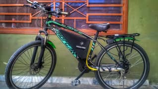 Electric Bicycle – Morgan 26" | Powerful Battery | Excellent condition
