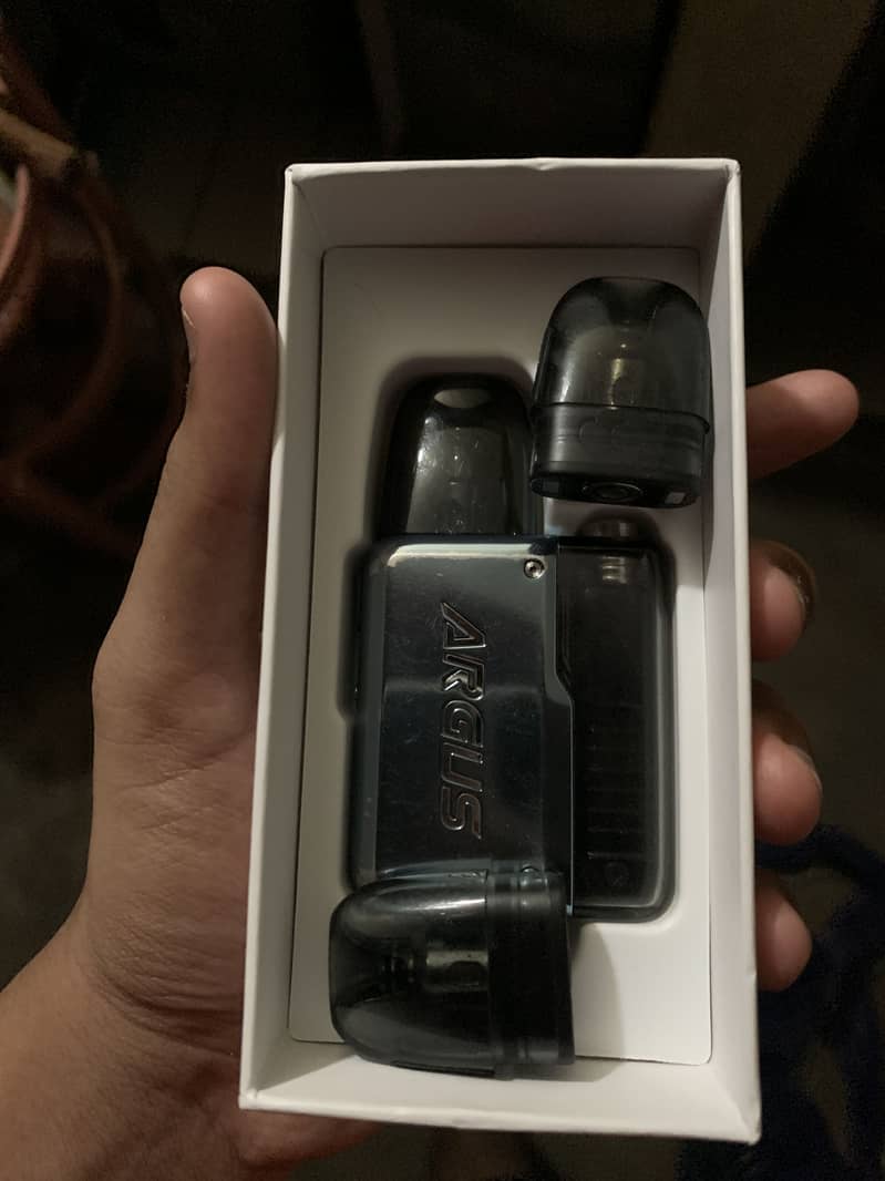 Argus p2 10/10 with  box 4