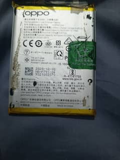 Oppo original battery