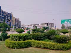 Premium 8 Marla corner Plot for Sale mpchs b17 Islamabad