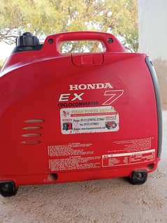 Honda ex7