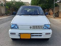 Suzuki Mehran 2018