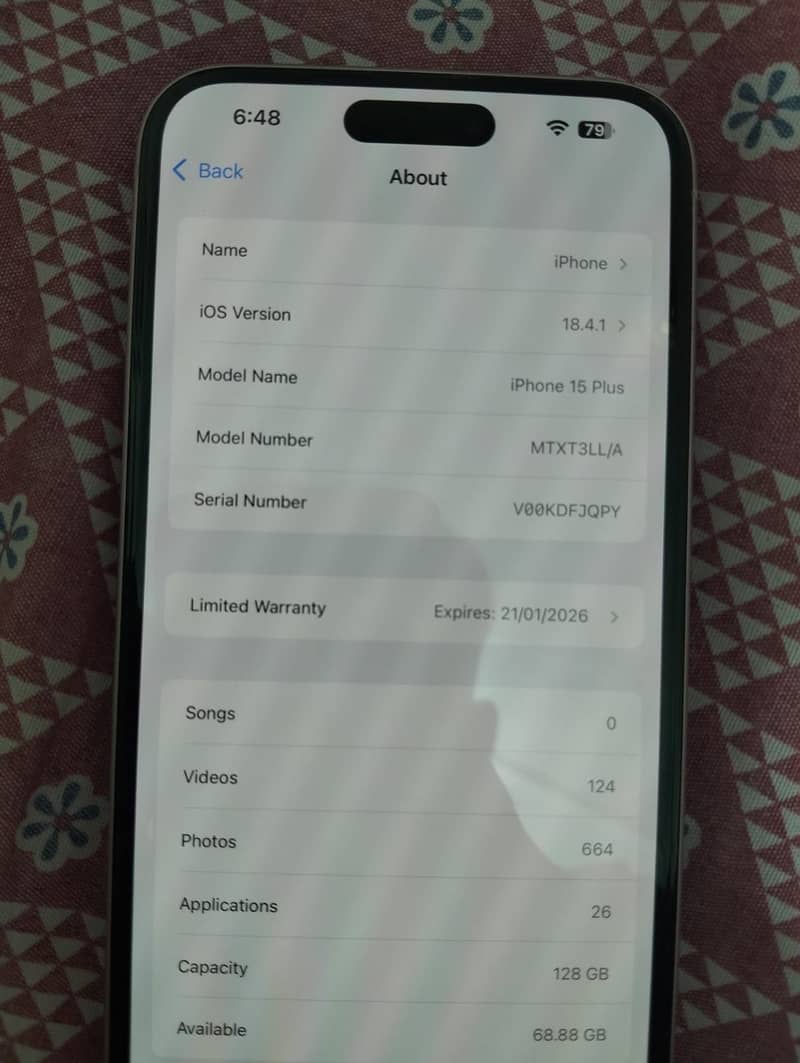iphone 15 plus jv read add 5