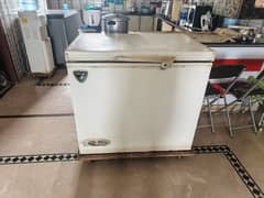 waves freezer