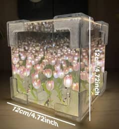 Table Decoration Flowers Aesthetic (Make it yourself)