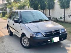 Suzuki Cultus VXRi 2013 (URGENT Sale)