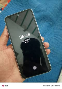 itel s25 new amoled display