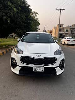 KIA Sportage 2021
