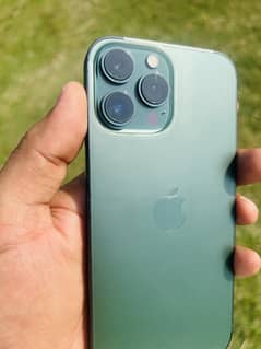 13 pro max 128gb 10/10 sim non active