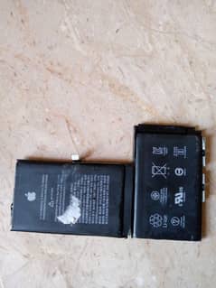 iphone xs max orignal battery 83 halth