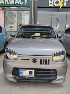 Suzuki Alto vxl ags 2019