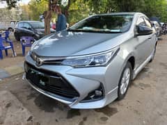 Toyota Corolla Altis 2015