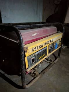 Selling generator 2.5kv