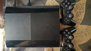 PlayStation 3 Super Slim 500gb ps3