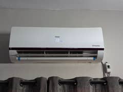 Haier - dc inverter Ac 1.5 ton