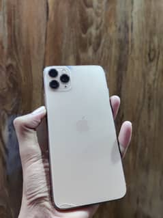 Iphone 11 pro max PTA Approved