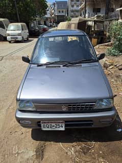 Suzuki Mehran VXR 2019
