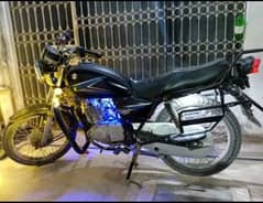 Suzuki GS 150 Neat Clean Condition [READ ADD] Contact 03165025709