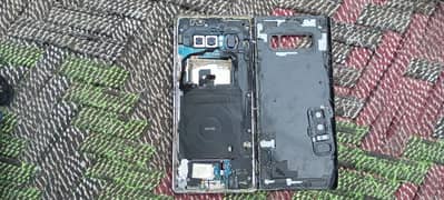 Samsung's note 8 parts