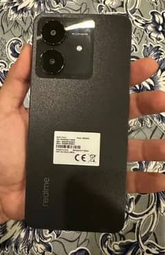 realme note 60x 3/64 just 1 day used