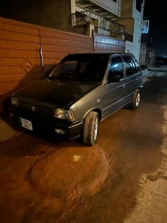 Suzuki Mehran VX 2010