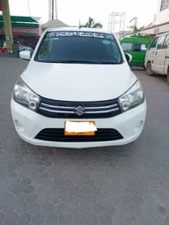 Suzuki Cultus VXL 2017