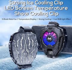 Memo Dl05 Mobile Phone Cooler