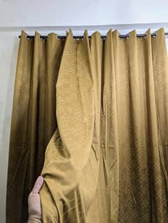 fabrics parday golden sparkle jacquard curtains