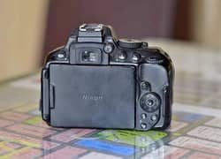 Nikon D5300 with 50mm 1.8d