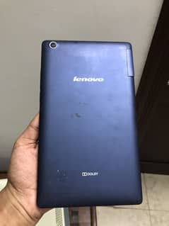 Lenovo tab