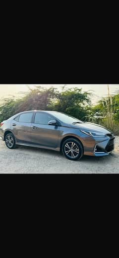 Toyota Atlis 2022 special edition
