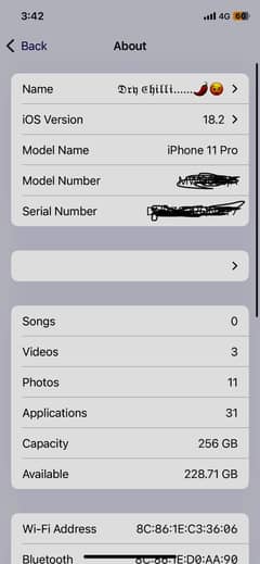 Iphone 11 pro