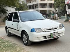 Suzuki Cultus Vxr Ac 2007 Model For Sale