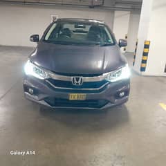 Honda City 1.5L ASPIRE CVT 2021