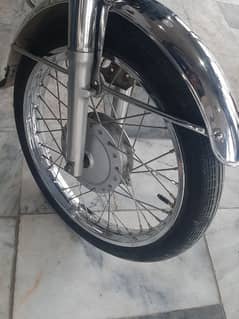 Honda 125cc