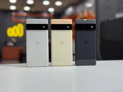 Google pixel 6 pro 12gb 128gb dual sim pta approved