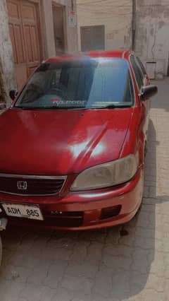 Honda City 2001 for sale
