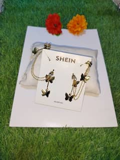 air kaf earrings