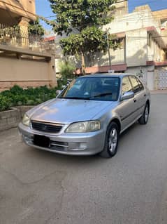 Honda city