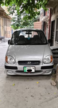 Hyundai Santro 2008
