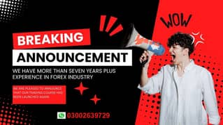 Forex, Crypto, Deriv Trading Education