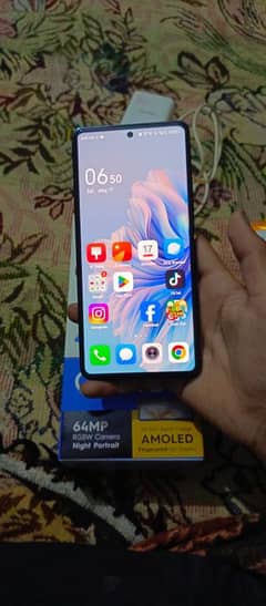 Tecno camon 20
