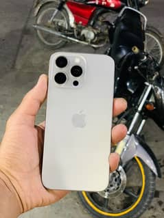 Iphone 15pro Max 256GB Waterpack