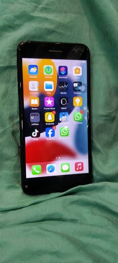 i phone 7 plus 128 GB non pta Exchange posibal